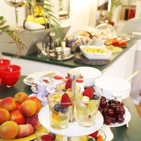 Hotel Kleiner Koenig Швангау Екстер'єр фото