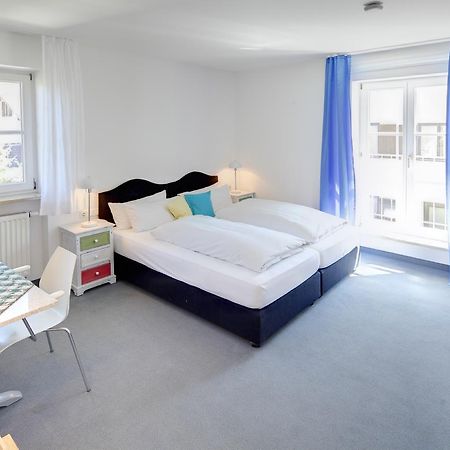 Hotel Kleiner Koenig Швангау Екстер'єр фото