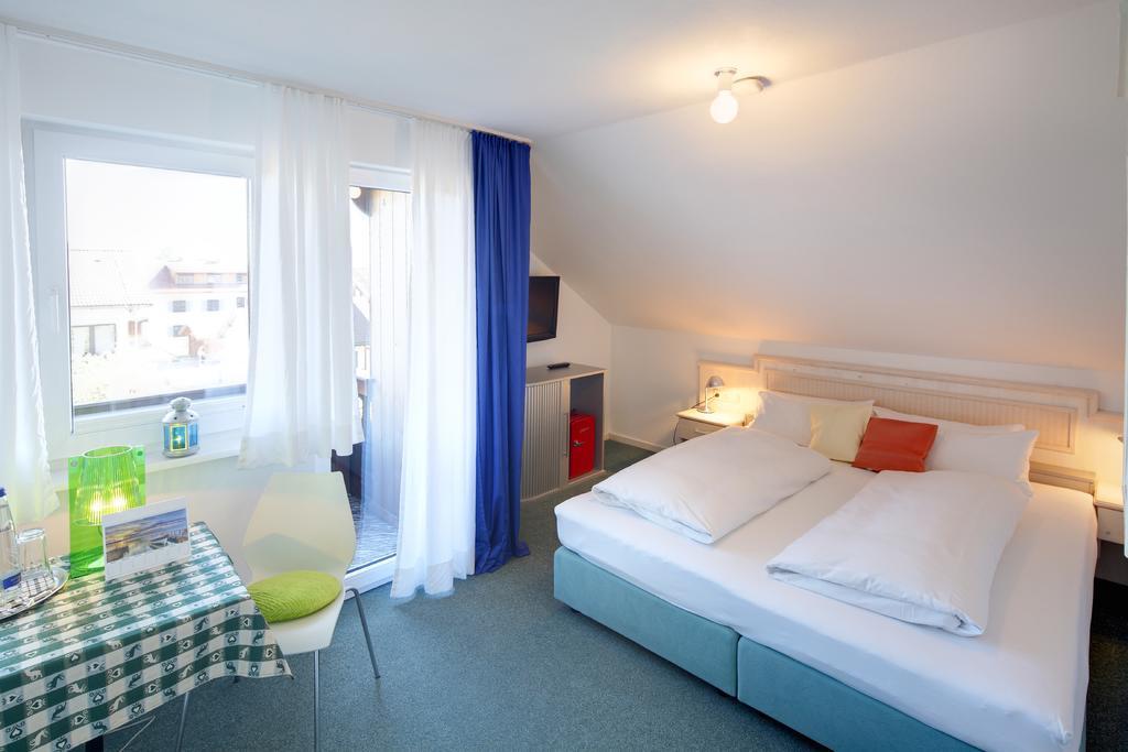 Hotel Kleiner Koenig Швангау Екстер'єр фото