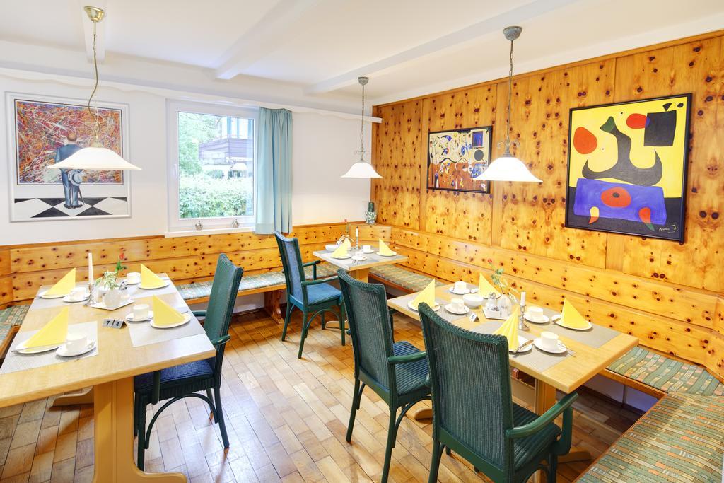 Hotel Kleiner Koenig Швангау Екстер'єр фото