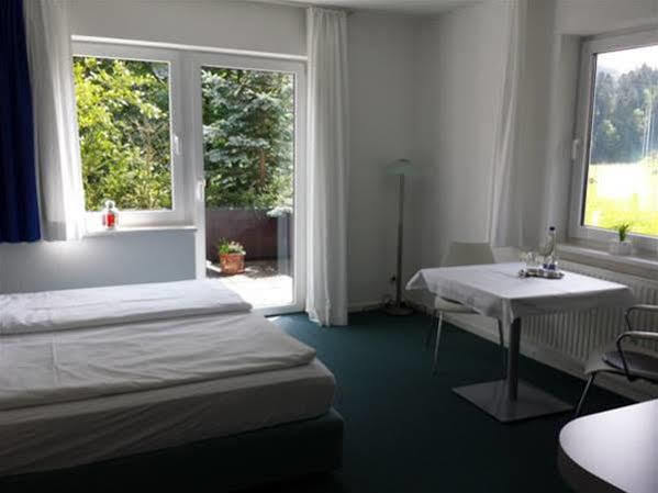 Hotel Kleiner Koenig Швангау Екстер'єр фото
